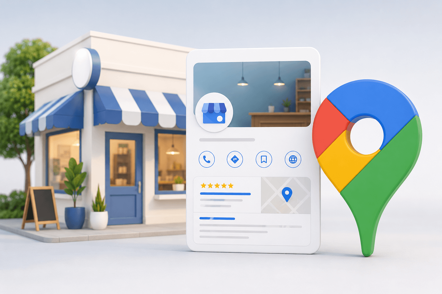 How to Set Up Your Google Business Profile for Maximum Local Visibility