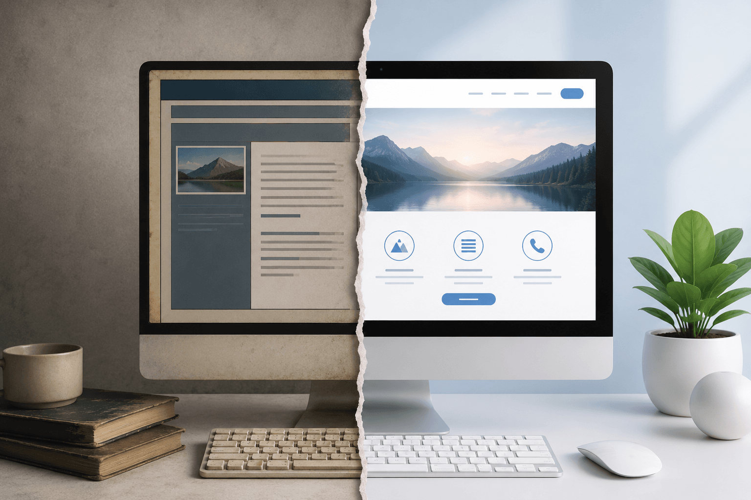 Is My Website Outdated? A Checklist for Small Business Owners
